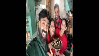 ഗോപുരയിലെ ആദ്യത്തെ ക്രിസ്മസ് | Govind Padmasoorya | Gopika Anil