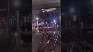 名古屋電鉄【名鉄三河海線】普通碧南行【知立始発】　6000系編成不明    知立駅到着動画❶