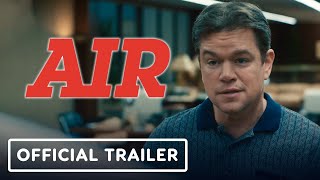 Air - Official Trailer (2023) Ben Affleck, Matt Damon