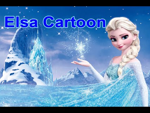 Elsa Cartoon Youtube