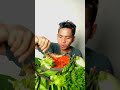 MUKBANG LALAPAN MENTAH SAMBEL TERASI