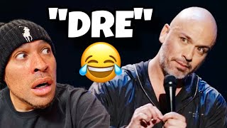First time seeing -JO KOY - My Brother-In-Law Dre" [REACTION] W/ Black Pegasus lol