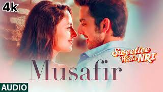Musafir Song -  Atif Aslam|  Sweetiee Weds NRI | Himansh Kohli, Zoya Afroz | Palak & Palash Muchhal