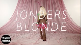 Jonbers Blonde - RuPaul’s Drag Race UK Series 4 Meet the Queens