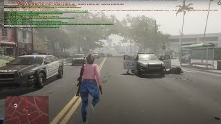 Gta 6 Leaked Gameplay