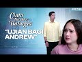 Andrew finds out that Ayu is pregnant | CINTA BERAKHIR BAHAGIA | Eps.240 (4/5)