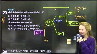 석하영쌤의 중3 1학기 [최고수준 10-12p] 17-30번 풀이