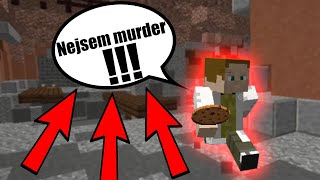 GEJMR MI LHAL DO OČÍ! :-( | Murder Mystery [MarweX\u0026Gejmr\u0026Hejlovec\u0026Kelo]