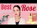 BEST AFFORDABLE ROSE FRAGRANCE? - Tea Rose by Perfumer’s Workshop