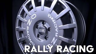 OZ Racing Product Introduction : Rally Racing (4K)