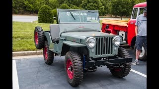 Quick Take 1948 Jeep 2A