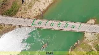 লালাখাল - সিলেট || Lalakhal - Sylhet || A Lake of Green Water || Drone Video