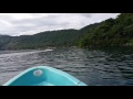 Lago de Coatepeque, Santa Ana. El Salvador