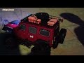 RC crawler at night action | RGT EX86100 V2|Pantai Tanjung Batu Bintulu | RC Hobby