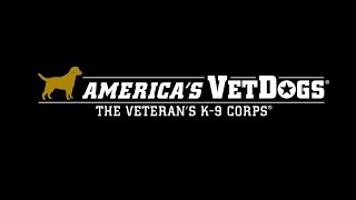 America's VetDogs Graduate US Army Staff Sgt. Brian Pearce (Ret.)