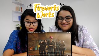 Indian Girls' First Reaction to Ateez - Fireworks - Eng Sub