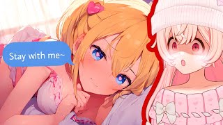 Make AI Girlfriend for Valentine's Day【Phase-Connect】