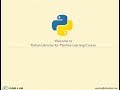 Numpy and Pandas | Session 8 | Python For Machine Learning | CloudxLab