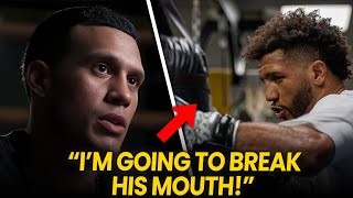 David Benavidez VOWS To Knock Out David Morrell Ahead of Their Fight