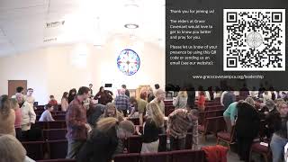 GCPC Sunday Worship November 24, 2024