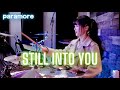 Paramore - Still Into You DRUM | COVER By SUBIN