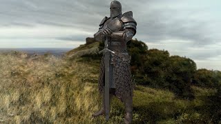 For Honor Warden Knight 3D Speed Modeling In Blender Part 1