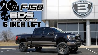 2021 F150 (BDS 6\