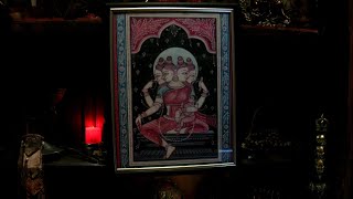 Fall Navaratri Day I - Brahmi Bij Mantra Meditation (Aam)