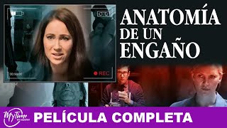 Anatomía De Un Engaño | Película de Suspenso Completa | Miranda Frigon | @MyTimeenEspanol