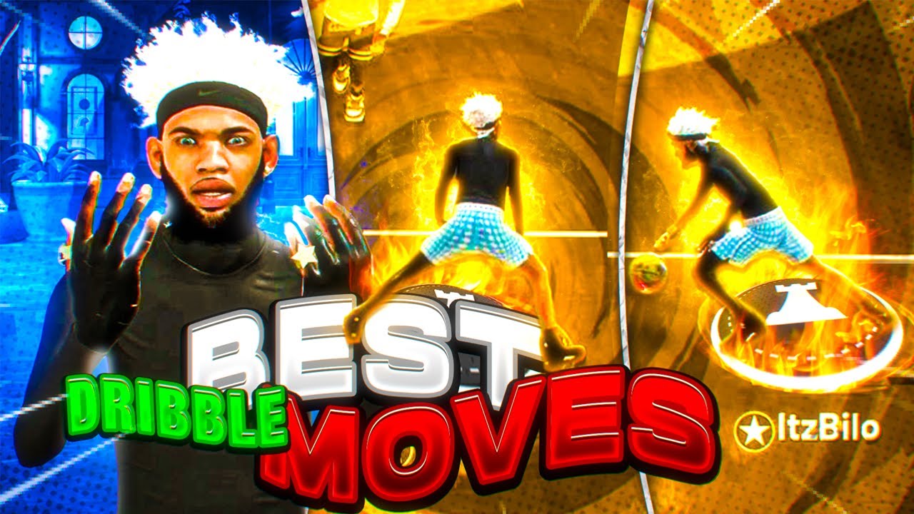 *NEW* BEST DRIBBLE MOVES IN NBA 2K22 AFTER PATCH (SEASON 3)! FASTEST ...