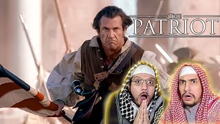 THE PATRIOT (2000) | FIRST TIME WATCHING | MOVIE REACTION | Arab Muslim Brothers Reaction