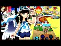 USUM Duo CLEARS Darach! EX Role Alt Selene & Nihilego Showcase | Pokemon Masters EX