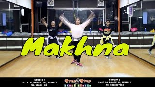 Makhna Easy Dance Steps | Drive | Choreography Step2Step Dance Studio | Dance Video 2020