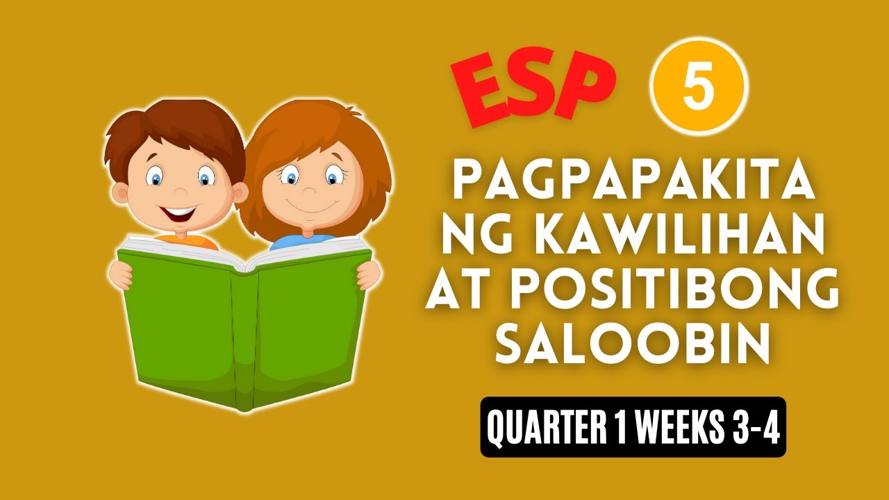 Deped Modules For Grade 5 Quarter 2 Week 1