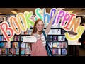 Buying A Book of Every Color! 🌈 📖 *part 2* (book shopping vlog)