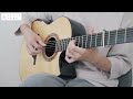 dull wind kenta yago【fingerstyle guitar】