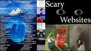 The Scary Websites Iceberg Explained