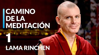 🎯 Lama Rinchen Gyaltsen | La Práctica Meditativa