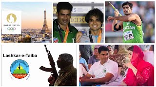 Olympic Champion Arshad Nadeem’s Conversation With UN Designated Lashkar