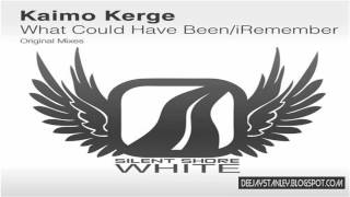 Kaimo Kerge- iRemember (Original Mix) [Silent Shore Records] (2012)