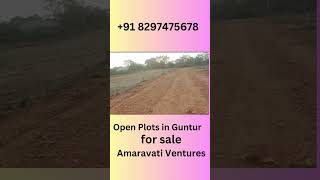 Open Plots in Guntur