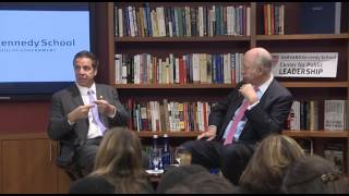 Governor Cuomo Addresses Students at Harvard Kennedy School Center for Public Leadership: Q\u0026A