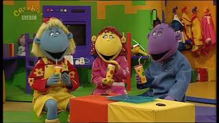 CBEEBIES Tweenies Series 1 Episode 71 Pretend Friend