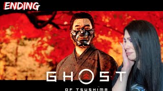 GHOST OF TSUSHIMA - THE GHOST - ENDING - Walkthrough - Sucker Punch