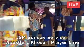 JSM Sunday Service | Healing and Deliverance | The Lord is There!