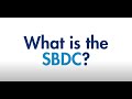 What is the SBDC?