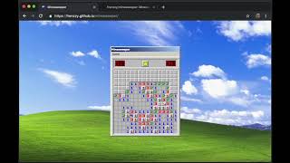 CS50 Final Project - Minesweeper