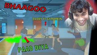 I DESTROYED MY OPPONENTS GYM WITH PAAD | GYM MANAGER #004