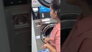 🥰Pattaya lo public washing machine super asala #pattaya #thailand #travel #facts