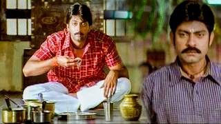 Jagapathi Babu And Sivaji Family Telugu Movie Scene | @SouthCinemaDhamaka